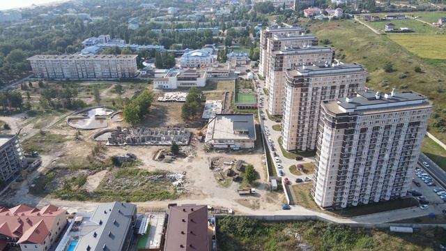 ЖК и Санаторий Кавказ смотреть онлайн
