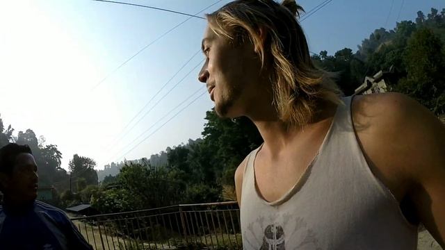?Vlog #23 | Субботник в Непале | Внешний Мусор - Отражение Мусора Внутреннего ? смотреть онлайн