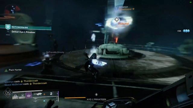 EASILY Complete the "SCALLYWAG" Season of Plunder SEAL! GUIDE | RUFFIANS Location - Destiny 2 GUIDE смотреть онлайн