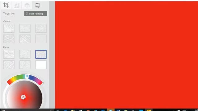 Fresh Paint the drawing app for Windows 10 смотреть онлайн