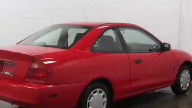 2002 Mitsubishi Mirage - Madison WI смотреть онлайн