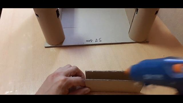 How To Make a Cardboard Story Castle | cómo hacer un castillo de historia de cartón | картоный замо смотреть онлайн