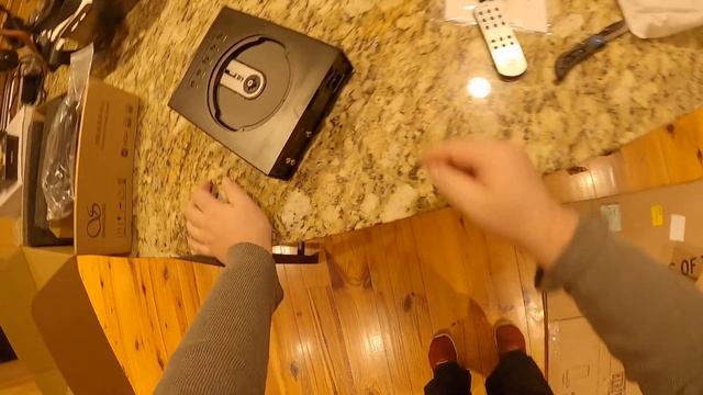 ? Ruko F11 Mini Drone // Shanling CD Player // RAM // GIFTS!! - Z Unboxing смотреть онлайн
