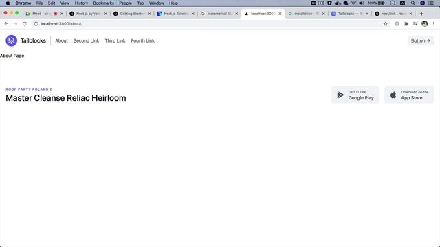 #6 Next.js Nested Layout | Next,js Dynamic Layout | Header Footer | Next js tutorial 2021 смотреть онлайн