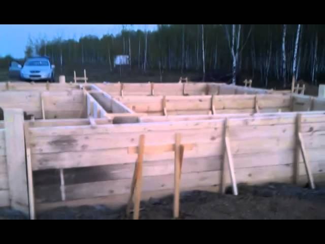 Опалубка готова смотреть онлайн