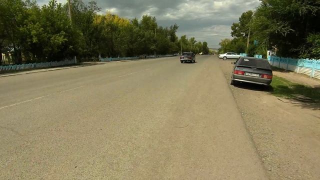 Посёлок молодёжный.Лето 2022 год смотреть онлайн