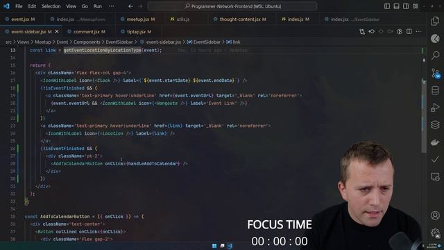 Building a Social Platform for Devs | React, Fastify, Postgres & Tailwind CSS | Live Coding with Q& смотреть онлайн