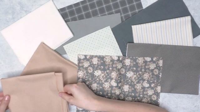 Обзор набора для шитья Ш166 Мистер и миссис Остин смотреть онлайн