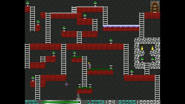 Stargunner / DosBox Staging смотреть онлайн