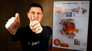 Слепое пятно в глазу | строение глаза