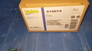 Volkswagen Caddy.Не работает переключатель вентилятора печки. Только на 4 скорости..mp4