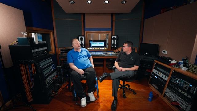 What Makes A Recording Studio Perfect? - SOUND Bite смотреть онлайн