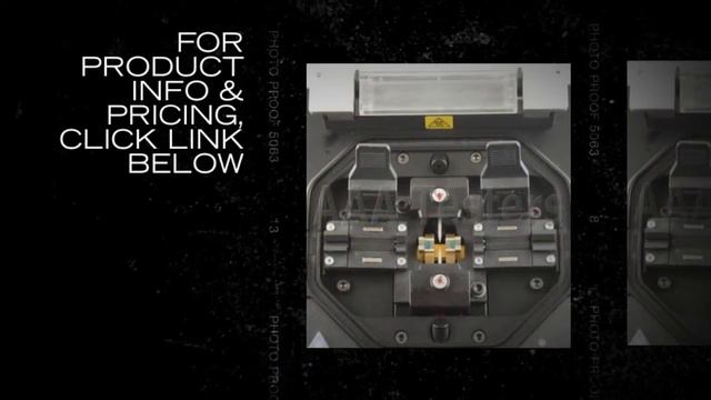 Jilong KL-300 Fiber Fusion Splicer смотреть онлайн
