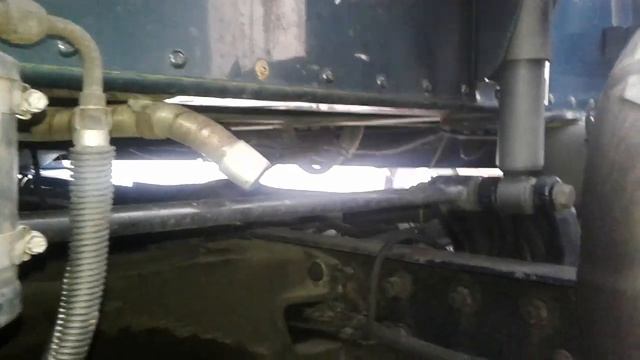 Eberspaecher bunk heater....smoking,what's wrong with it? смотреть онлайн