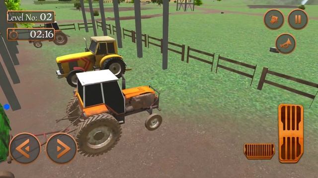 Farming Tractor Farm Simulator 2023 - Android Gameplay