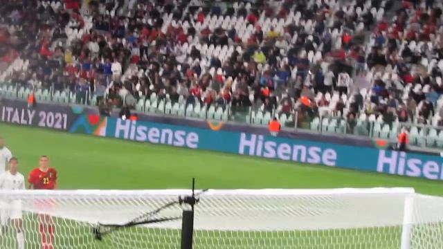 Paul Pogba punizione Belgio Francia Juventus Stadium Turin смотреть онлайн