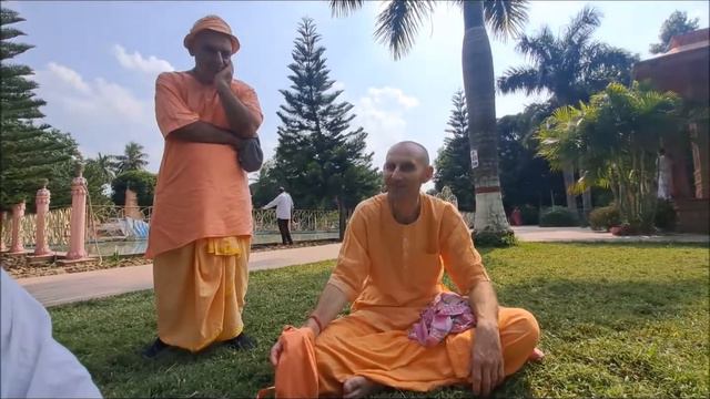 Раджапур / част 4 - Сладки истории за Бог Джаганатха смотреть онлайн