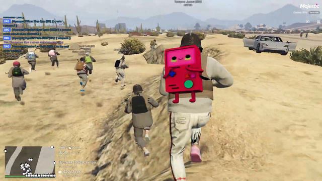 ПОБЕДИТЕЛИ GUNZONE в GTA 5 RP / Majestic RP смотреть онлайн