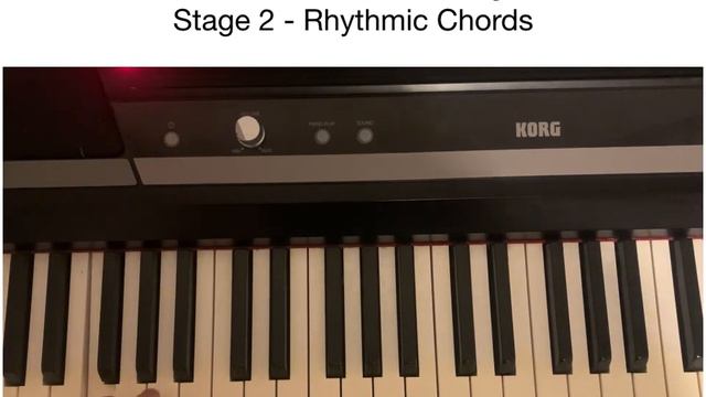 Y7 Use Somebody - Rhythmic Chords смотреть онлайн