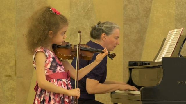 Veniamin Sher Butterflies, Anna Pavlova 6 Yo