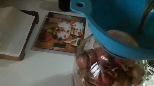 маринованный чеснок.очень вкусный! смотреть онлайн