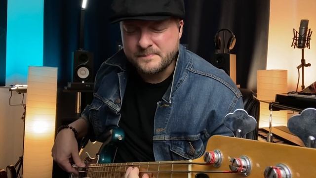 ⭐️ Bass cover | PJ Morton - Good Morning | By Js Baciu смотреть онлайн