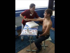 Чемпионат Нижнего Новгорода по классическому массажу