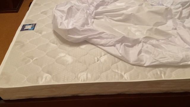 Отзыв о матрасе Dimax Оптима Хард Массаж 120*200 и интернет магазине Анатомия сна