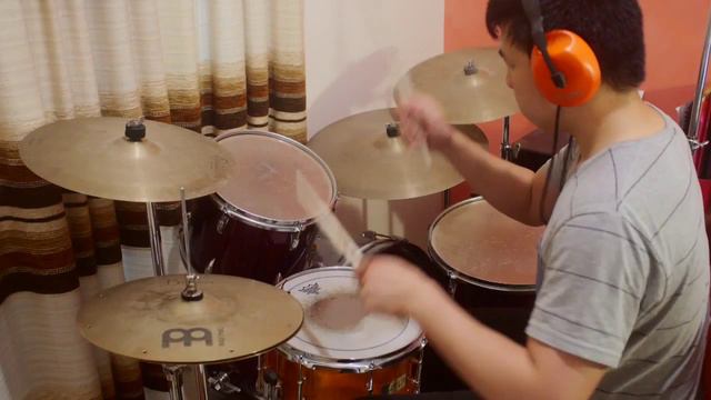 I Don't Wanna Die Anymore - The Smith Street Band Drum Cover смотреть онлайн