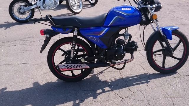 Экономичный NEW LIFAN LF50 (2015 года!) смотреть онлайн