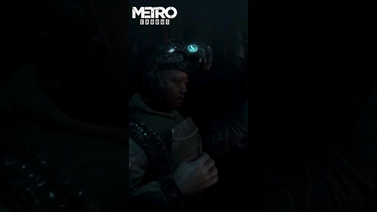 Metro Exodus #игры #метролучнадежды #game #metroexodus #метроисход #shorts #метроэксодус #gaming смотреть онлайн