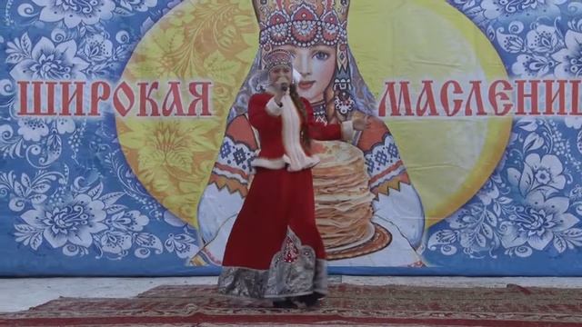 Масленица в Иглино 2019 г смотреть онлайн