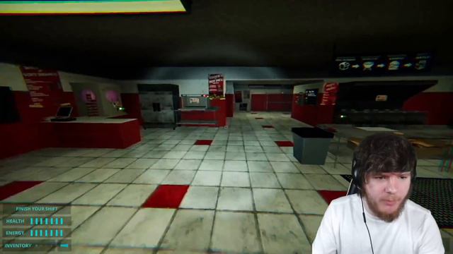 THIS FAST FOOD HORROR GAME IS TERRIFYING | HAPPY'S HUMBLE BURGER FARM [FULL GAME] смотреть онлайн