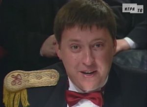 Что? Где? Когда? Вторая игра Весенней серии. Выпуск от 06.04.2007