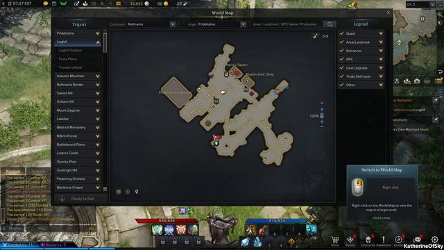 Lost Ark - TAVERNKEEP NERIA & HOW TO SELL STUFF - First Look, Let's Play, Ep 2 смотреть онлайн