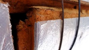 Изоляция труб теплотрассы скорлупами ППУ-ОЦ и как делать не надо