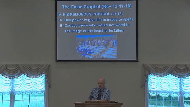 Revelation 13:11-18 смотреть онлайн