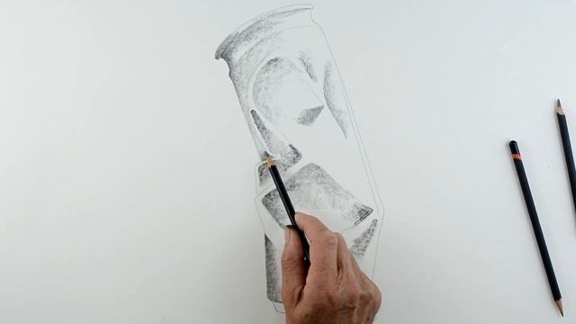 Start Drawing: PART 8 - Draw a Crushed Can смотреть онлайн