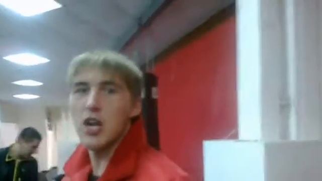 Мы после спаррингов 2012г. г. Владивосток смотреть онлайн