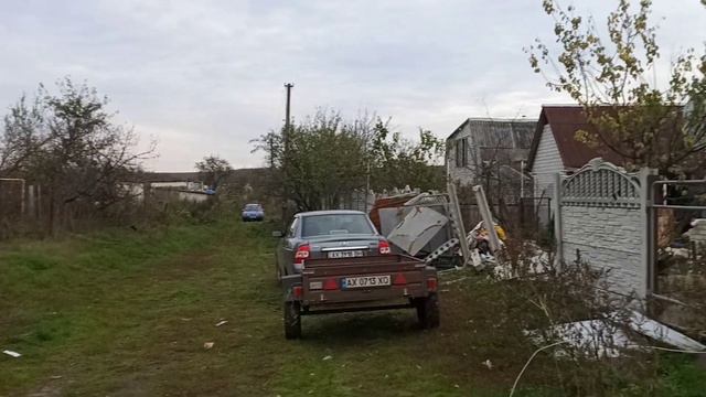 село Дементіївка 🇺🇦 !!! Що залишили після себе " освободители " смотреть онлайн