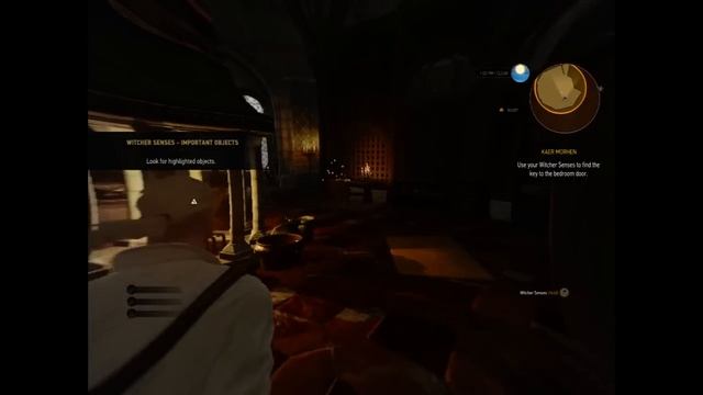 The Witcher 3: Wild Hunt on GT 525m - Bad news people смотреть онлайн