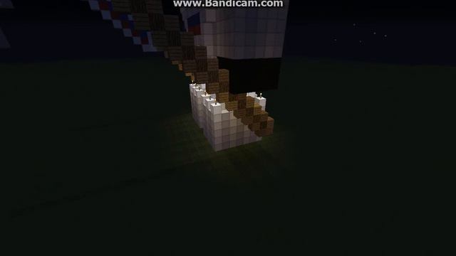 Minecraft статуя смотреть онлайн