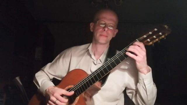 Выхожу один я на дорогу (муз. Е. Шашина, аранжировка А. Серёгин) смотреть онлайн