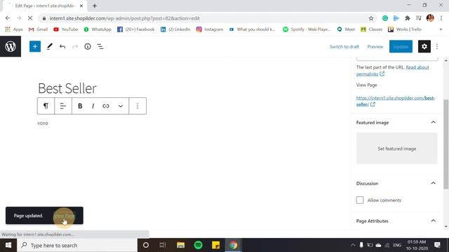 How to Password protect a page or post in WordPress смотреть онлайн