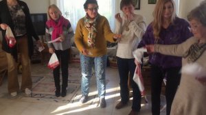 частушки  8 марта