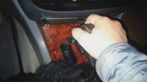 Toyota Land Cruiser100 Не переключается скорость. Рычаг АКПП не перемещается, заел