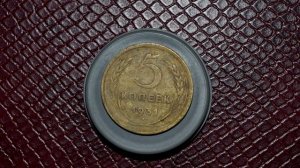 Чистка монет СССР!!! (Отличный результат)