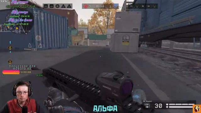 Warface СТРИМ, УЧУСЬ ИГРАТЬ ЗАНОВО смотреть онлайн