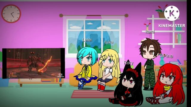 Gate Reacts To Doomslayer Vs Darklord (I'm Tired Night)