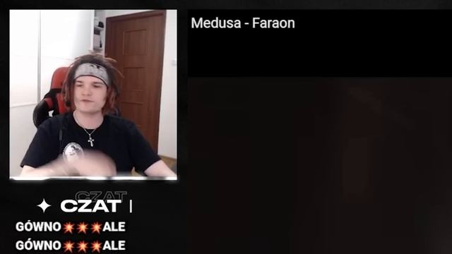 MULTI reaguje na MEDUSA - FARAON *szczera opinia* смотреть онлайн